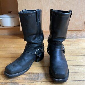 Unisex Motorcycle Boots